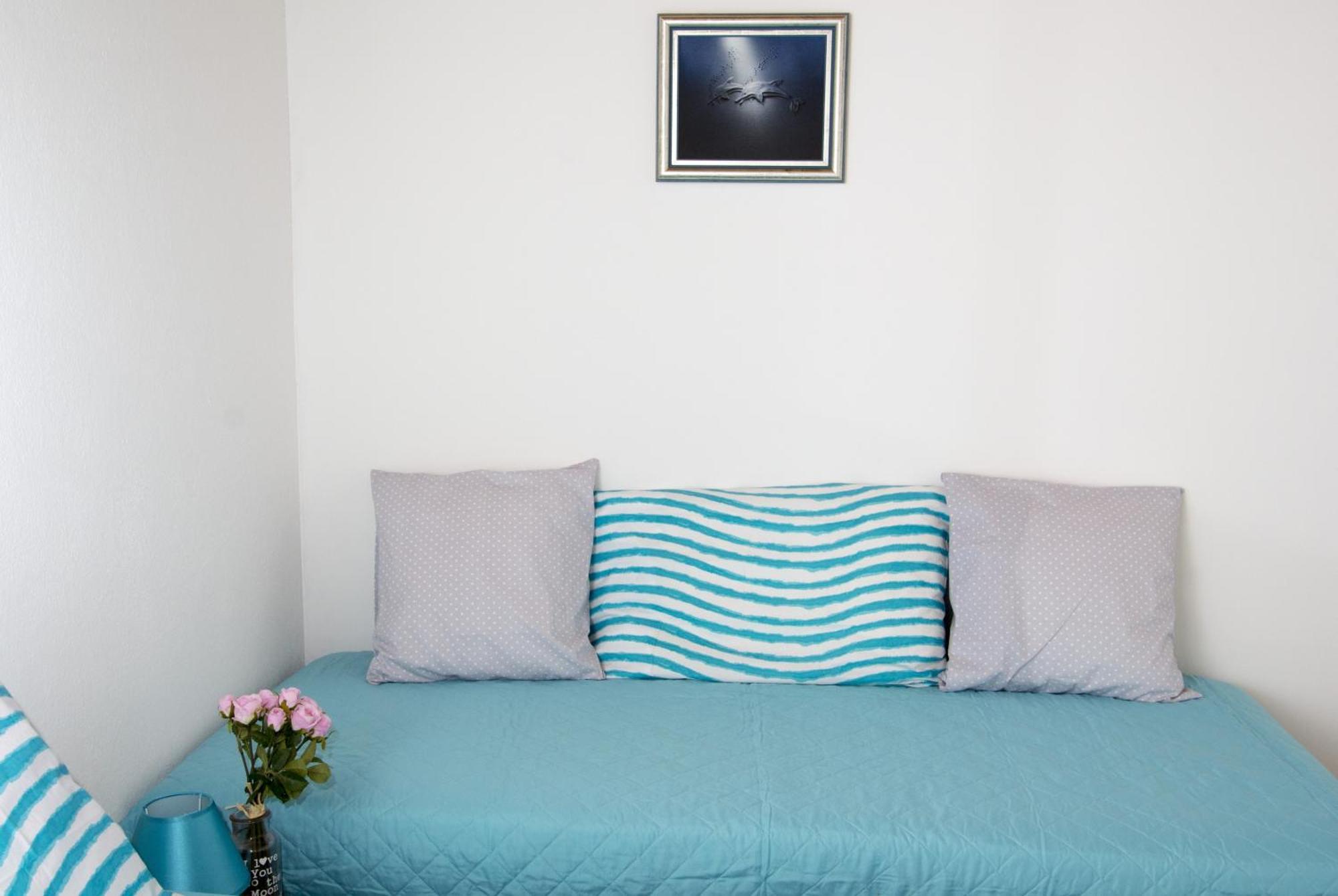 Apartments By The Sea Brela, Makarska - 11821 Szoba fotó